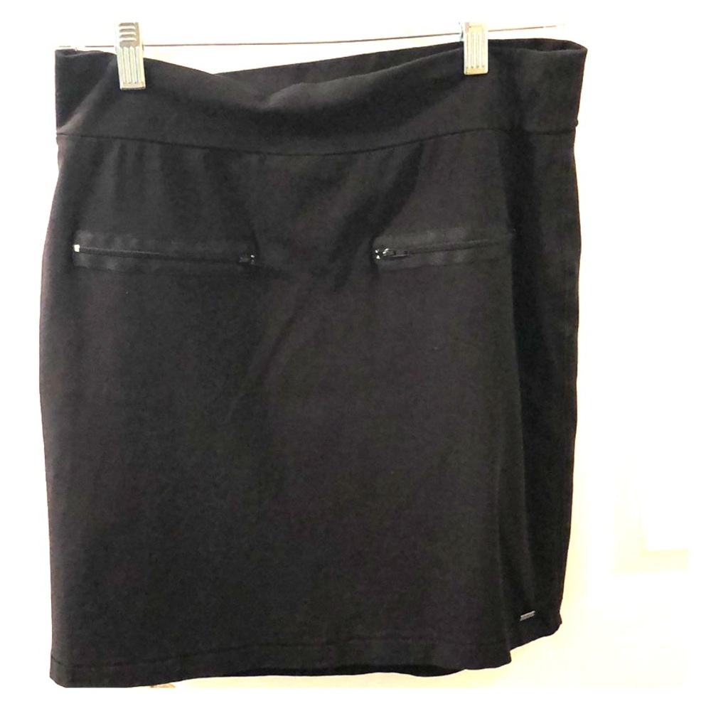 Victoria’s Secret pink pencil skirt lg